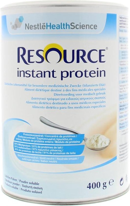 Nestlé Instant Protein