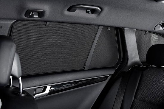 Car Shades Set Mercedes Vito 5 deurs XLWB extra lange wielbasis 2014
