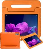 BTH Kinderhoes voor Lenovo Tab P11 Plus - Oranje