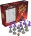 Inside the Box Board Games Sub Terra II: Inferno's Edge Core Game Upgrades Pack