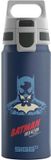 SIGG Batman drinkfles aluminium 0,6l - kindvriendelijk en lekvrij
