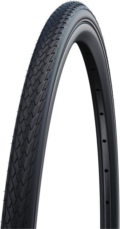 SCHWALBE Marathon Performance Clincher Tyre - 28x1.10" - Black