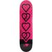 Heart Supply Skateboard Deck Chris Chann Pro (8" - Balance Neon)