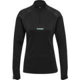 hummel hmlBLAZE26 PRO TRAINING HALFZIP WOM