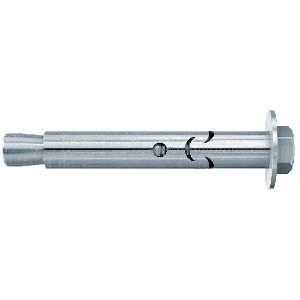 Fischer Hulsanker met tapbout verzinkt FSA 12/10 S /81