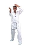 KWON Hadan Plus 1004170 vechtsportpak met witte achterkant 170 cm