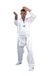 KWON Hadan Plus 1004170 vechtsportpak met witte achterkant 170 cm