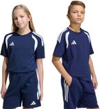 adidas T-shirt Enfants Tiro 26 League Tee Bleu foncé - Taille 152cm