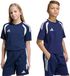 adidas T-shirt Enfants Tiro 26 League Tee Bleu foncé - Taille 152cm