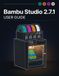 BAMBU STUDIO 2.7.1 USER GUIDE