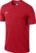 Nike Club Blend Teamshirt Sportshirt - Rood - Maat XL