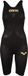 Arena - Damesbadpak Arena Powerskin Carbon Air2 FBSLO - Zwart/Goud - Maat 36