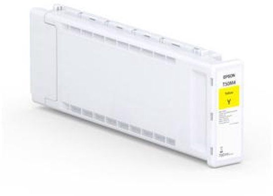 Epson Original Ink Cartridge C13T50M400 Yellow