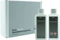 Koch Chemie Nano Glasverzegeling - 2-staps voor glas en ruiten - 250 ml