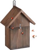 Merkloos Relaxdays Hotel Insect House