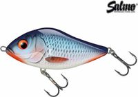Salmo Slider - 10 cm - bleeding blue shad