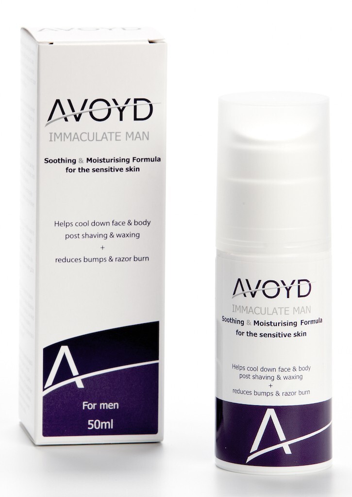 Avoyd Immaculate man 50 ml