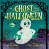 The HarperCollins Who Saved the Holidays 1: The Ghost Who Saved Halloween