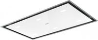 Franke FCMA90CWHGA Plafond inbouw Afzuigkap - RVS/Wit - A+