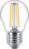 Philips Hue Philips CorePro LEDluster E27 Kogel Filament Helder 4.3W 470lm - 827 Zeer Warm Wit | Vervangt 40W