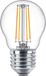 Philips Hue Philips CorePro LEDluster E27 Kogel Filament Helder 4.3W 470lm - 827 Zeer Warm Wit | Vervangt 40W