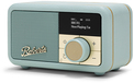 Roberts Radio Roberts Revival Petite 2 - FM/DAB+/BT radio - Licht Blauw