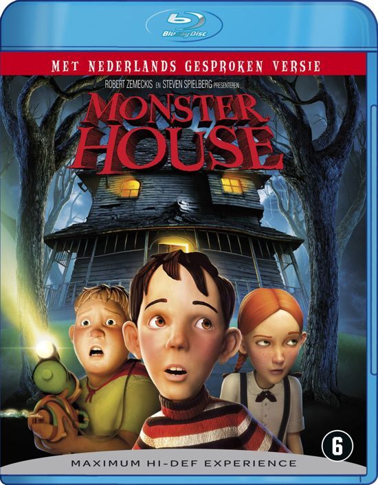 Strengholt Monster House (Blu-ray)