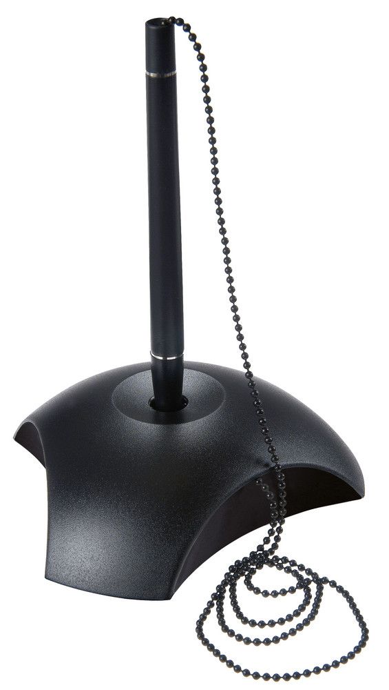 HAN 1751-13 Pen- & potloodhouder - 15,5 cm - polystyreen, kunststof