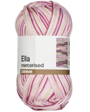 Ella Fil à tricoter - Multicolore
