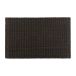 Dixie Tapis de jute Fiona café 45x75 cm
