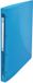 ELBA Hawaï ringband A4 20 mm 4 rings PP blauw
