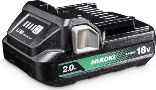 Hikoki BSL1820M Accu 18V 2.0Ah Li-ion