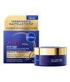 NIVEA Vital Soy Anti-Age Crème de nuit Visage, cou 50 ml