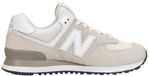 New Balance WL574 Dames Sneakers - NIMBUS CLOUD - Maat 37