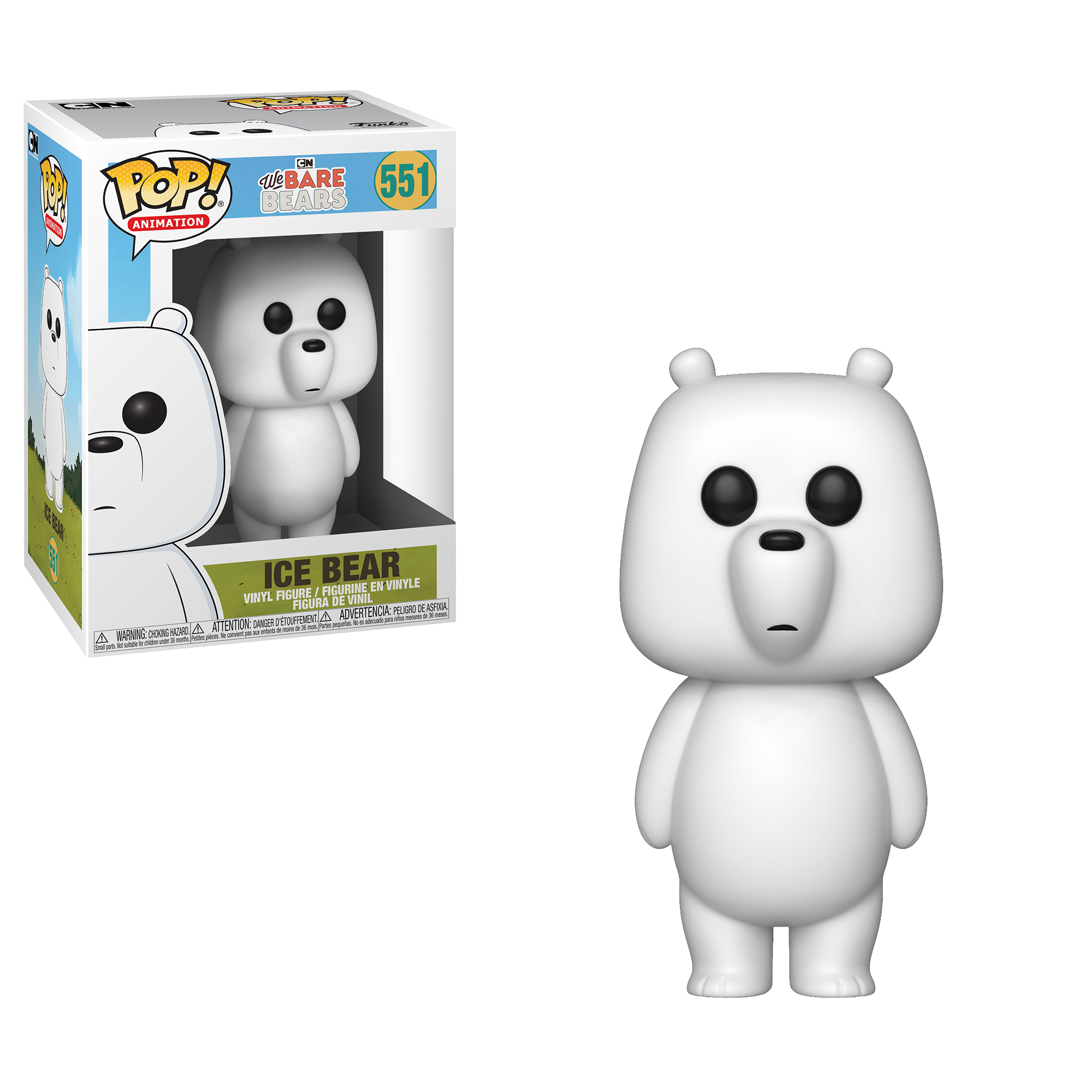 Funko 37770 Action Figure - White