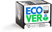 Ecover 12x Vaatwastabletten All-in-One Power 24 stuks