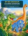 My Big Dinosaur Coloring Adventure: 24 Friendly Prehistoric Scenes for Kids Ages 4-8