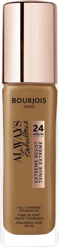 BOURJOIS PARIS Always Fabulous Foundation - 620 Capuccino
