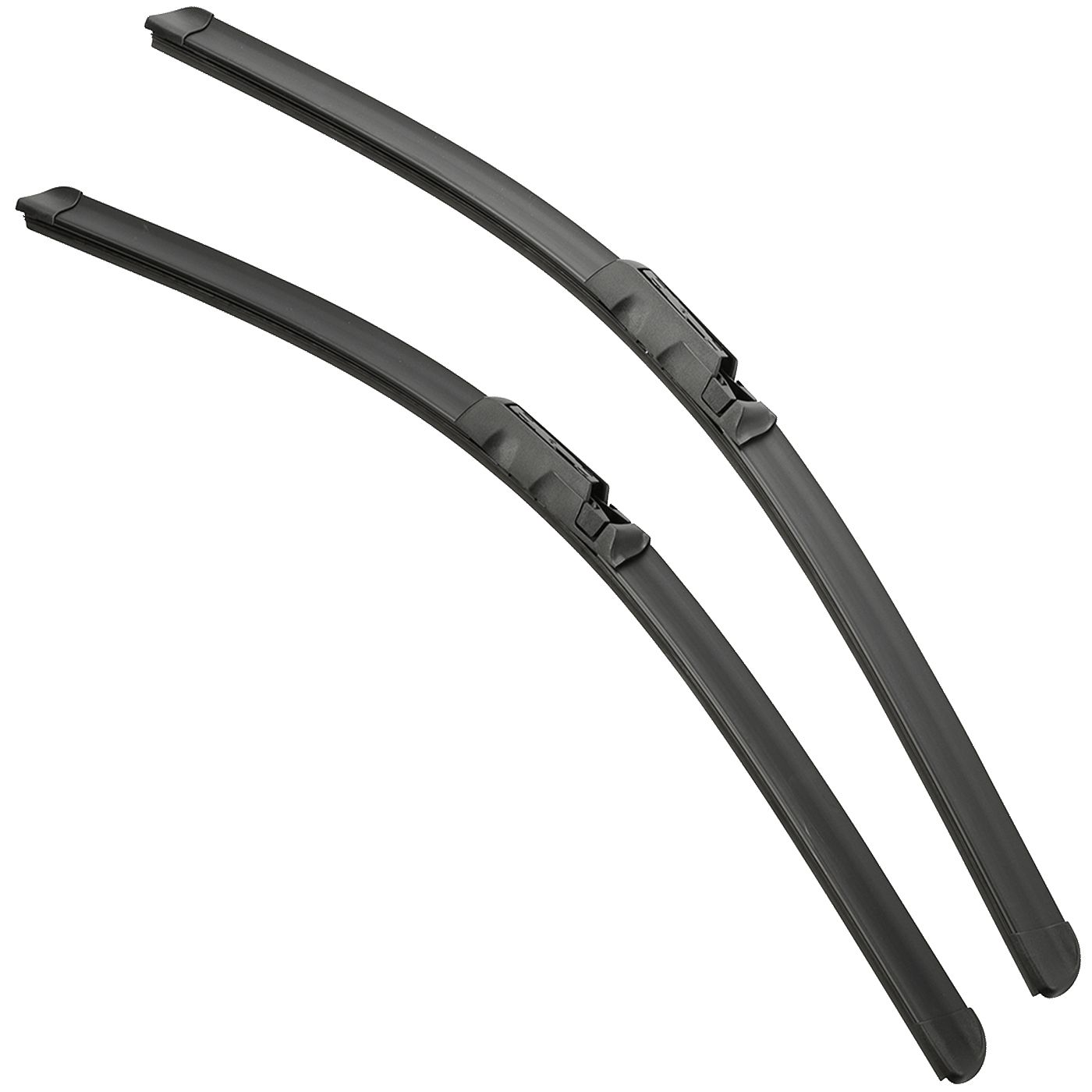 Bosch Aerotwin A053S Wiper Blades - 609.6mm - Black - Set of 2