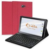 E-Vitta Keytab BT Case voor Samsung Gt A T580 rood