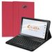 E-Vitta Keytab BT Case voor Samsung Gt A T580 rood