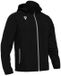 Macron Vostok Veste de douche Noir Polyester Hommes XXS