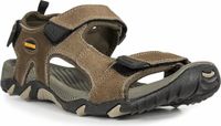 Trespass Sandalen Belay Walking Sandal Heren Dark Sand Maat 46