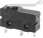TRU COMPONENTS Microschakelaar TC-MS03