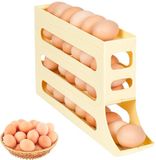 Ibenzoa® Koelkast Eierorganizer - Efficiënte Opslag voor Eieren