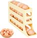 Ibenzoa® Koelkast Eierorganizer - Efficiënte Opslag voor Eieren