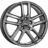 RIAL ASTORGA graphite 7.5Jx18 5x112 ET50