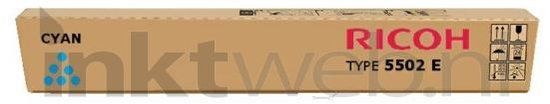 Ricoh 841758 Cyaan Origineel Laser Toner & Cartridge