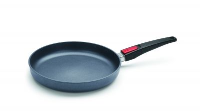 WOLL Diamond Lite Induction - 28cm Multifunctionele pan - Zwart