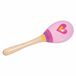 Goki Houten Maracas Hart